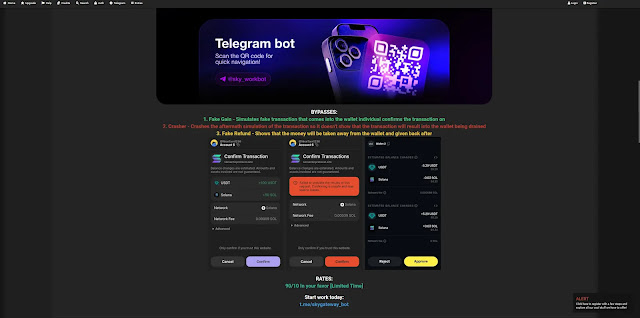 Ο χρήστης Crypto χάνει 9.000 $ σε δευτερόλεπτα αφού κάνει κλικ στη διαφήμιση Instagram που υπόσχεται εύκολα κέρδη